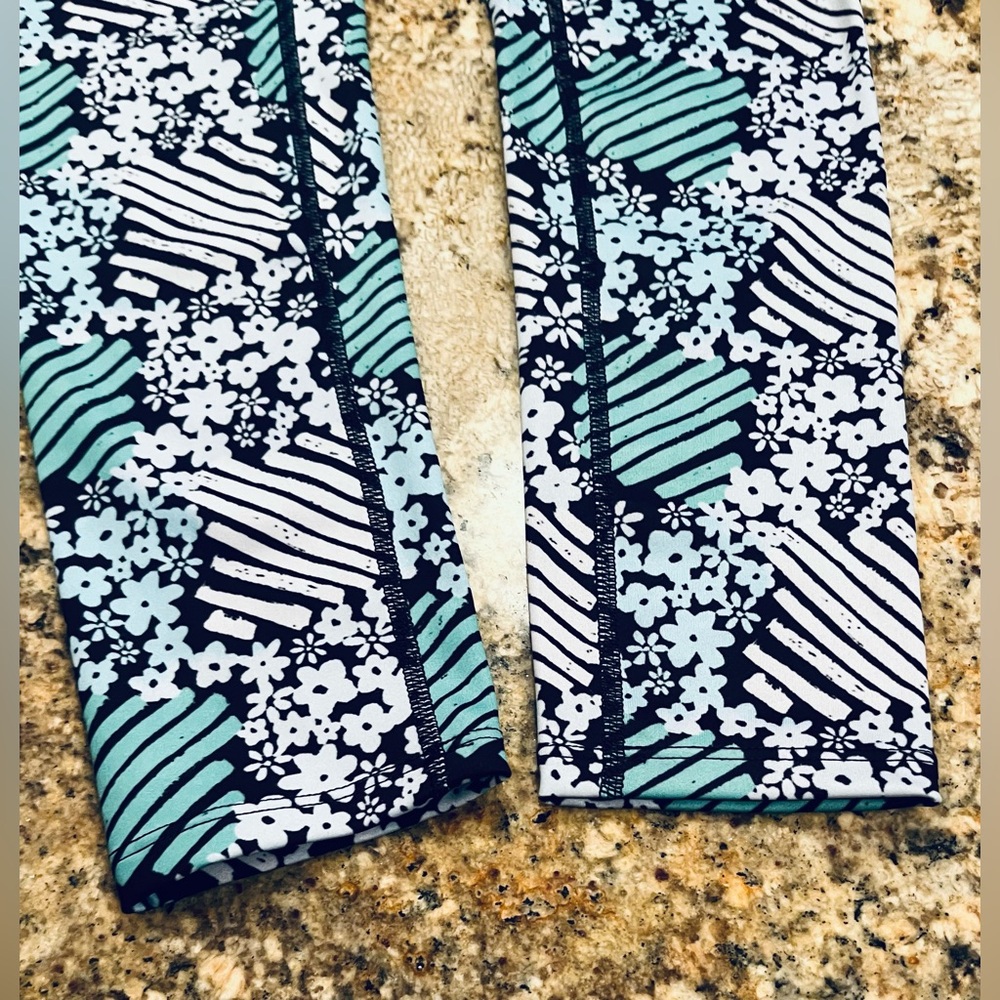 NWOT Free People Lose Control Leggings - Picture 10 of 12